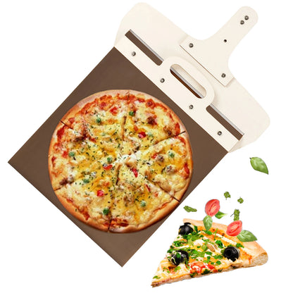ElitePeel™ Sliding Pizza Peel 2.0